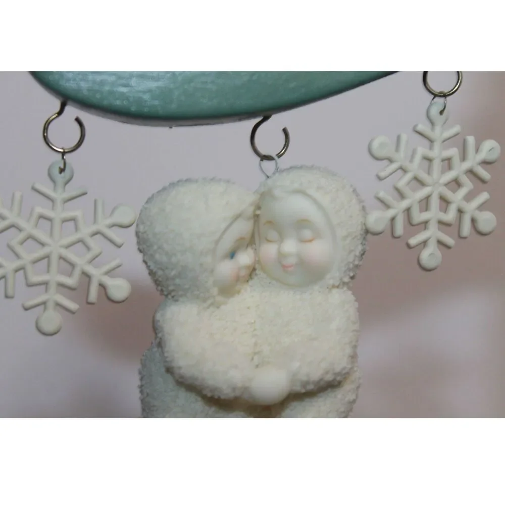 Dept. 56 Snowbabies 2003 Wishes to Share 17